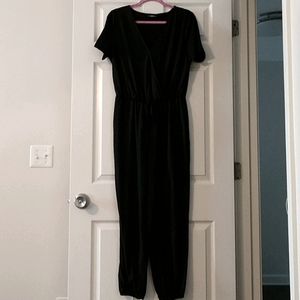 Black Jumpsuit